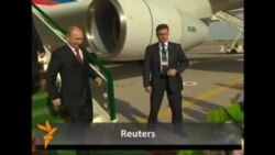 Саммит СНГ в Туркменистане