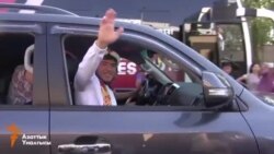 Иззат Артыков: Мен тазамын