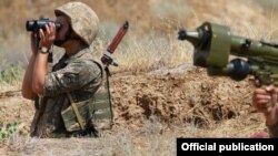 Արցախի Պաշտպանության բանակի զորավարժություններ, արխիվ