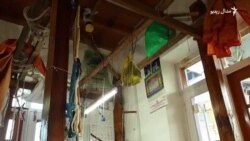 یو کشمیری شال جوړول ۳ کاله خواري او مهارت غواړي