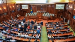 Kuvendi i Kosovës. Fotografi nga arkivi.