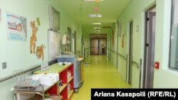 Klinika e Pediatrisë në QKUK