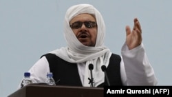 د طالبانو د حکومت د لوړو زده کړو سرپرست وزیر عبدالباقي حقاني: انځور له ارشيفه