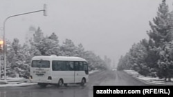 Illýustrasiýa suraty. Türkmenistan.