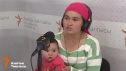 Элзада: Мени сатып жиберишкен