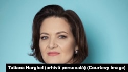 Tatiana Harghel, medic internist