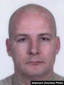 Азямблоўскі Віктар. Фота з базы ініцыятывы BelPol