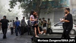 ისრაელ-ირანის მზარდი კონფლიქტის ფასი - მშვიდობიანი მოსახლეობა ორივე მხარეს