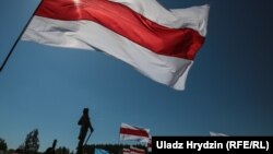 Помнік Тадэвушу Касьцюшку ў Марачоўшчыне, архіўнае фота