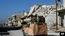 Алепо, Сирија (илустрација)