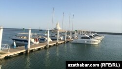 Awaza. Türkmenistan