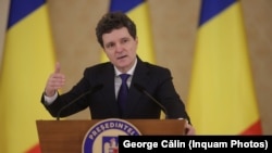 Președintele Nicușor Dan a vorbit într-un interviu despre anularea alegerilor și despre Călin Georgescu: Interferența rusă a fost mai bine documentată.