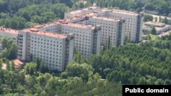 Уфаның 21нче хастаханәсе