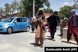 Talibanii au preluat puterea în Afganistan după ce forțele militare ale SUA s-au retras.