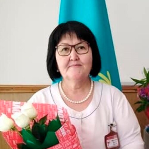 Қаламқас Бисалиева