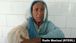 د پښتو ژبې نومیالۍ سندرغاړه زرڅانګه هم وايي چې حکومت دې ورته پیسې بحال کړي