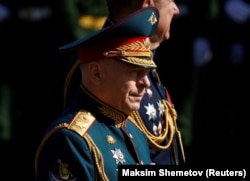 არმიის გენერალი ოლეგ სალიუკოვი