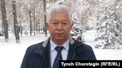 Кыяс Молдокасымов.