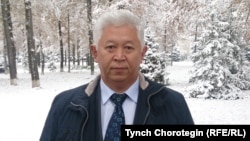 Тарыхчы Кыяс Молдокасымов. 19-октябрь, 2016-жыл.