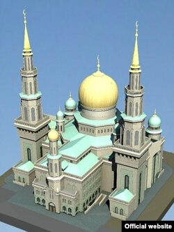 Яңа мәчет проекты