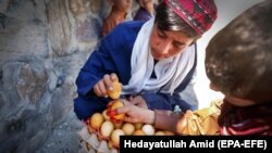 اطفال کارگر در کابل