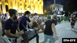 2019 წლის 20 ივნისის დემონსტრაცია.