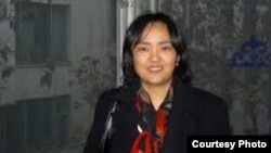 Калича Умуралиева