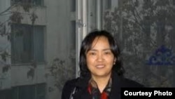 Калича Умуралиева.