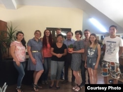 "Заноза.кг" порталынын жамааты эми "Кактус.кг" интернет барагын ачты.