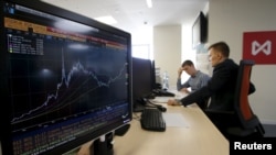 Ruska ekonomija je zabeležila tek 1,5 odsto rasta u 2017, nakon pada u prethodne dve godine