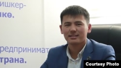 Бектурсун Такелеев.