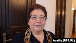 Нәҗибә Сафина