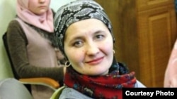 Ризидә Сафиуллина