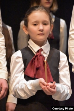 Вероніка Барило