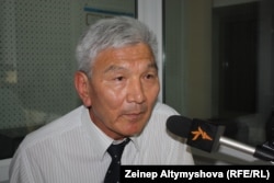 Омурбек Абдырахманов.