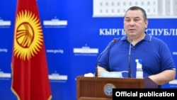 Балбак Түлөбаев