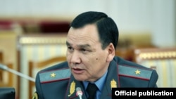 Кашкар Жунушалиев