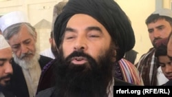 سید اکبر آغا یکی از مقام‌های پیشین گروه طالبان