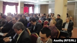 Конференциядә катнашучылар