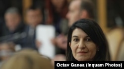 Violeta Alexandru, fost ministru al Muncii