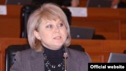 Ирина Карамушкина.