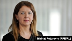 Edina Bećirević: Odbacivanjem Rezolucije režimi u Srbiji i Republici Srpskoj pokazali su da zapravo nisu odustali od ratnih ciljeva. Zato ne vjerujem da Rezolucija može izazvati još veće podjele.