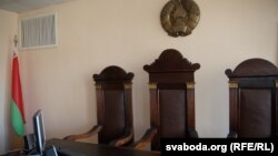 Суд у Гомлі, архіўнае фота