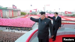 Өткөн айда Ким Чен Ын Түндүк Кореяда суутек бомбасы ийгиликтүү өндүрүштөн чыкканын жарыялаган.