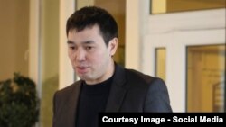 Нурбек Токтакунов.