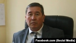 Кылычбек Досумбетов.