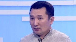 Миржан Балыбаев.