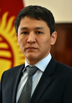 Нурбек Абасканов.