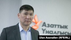 Улукбек Кочкоров