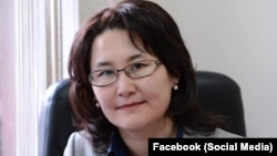 Толгонай Стамалиева